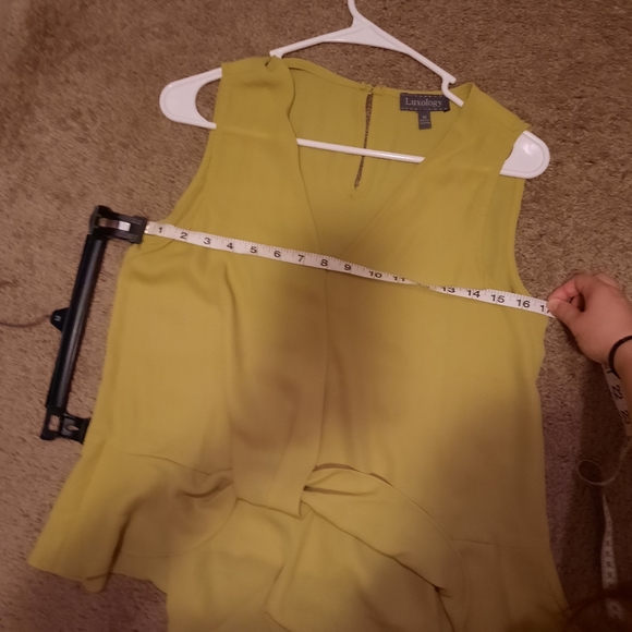 Luxology knot top - Picture 2 of 5